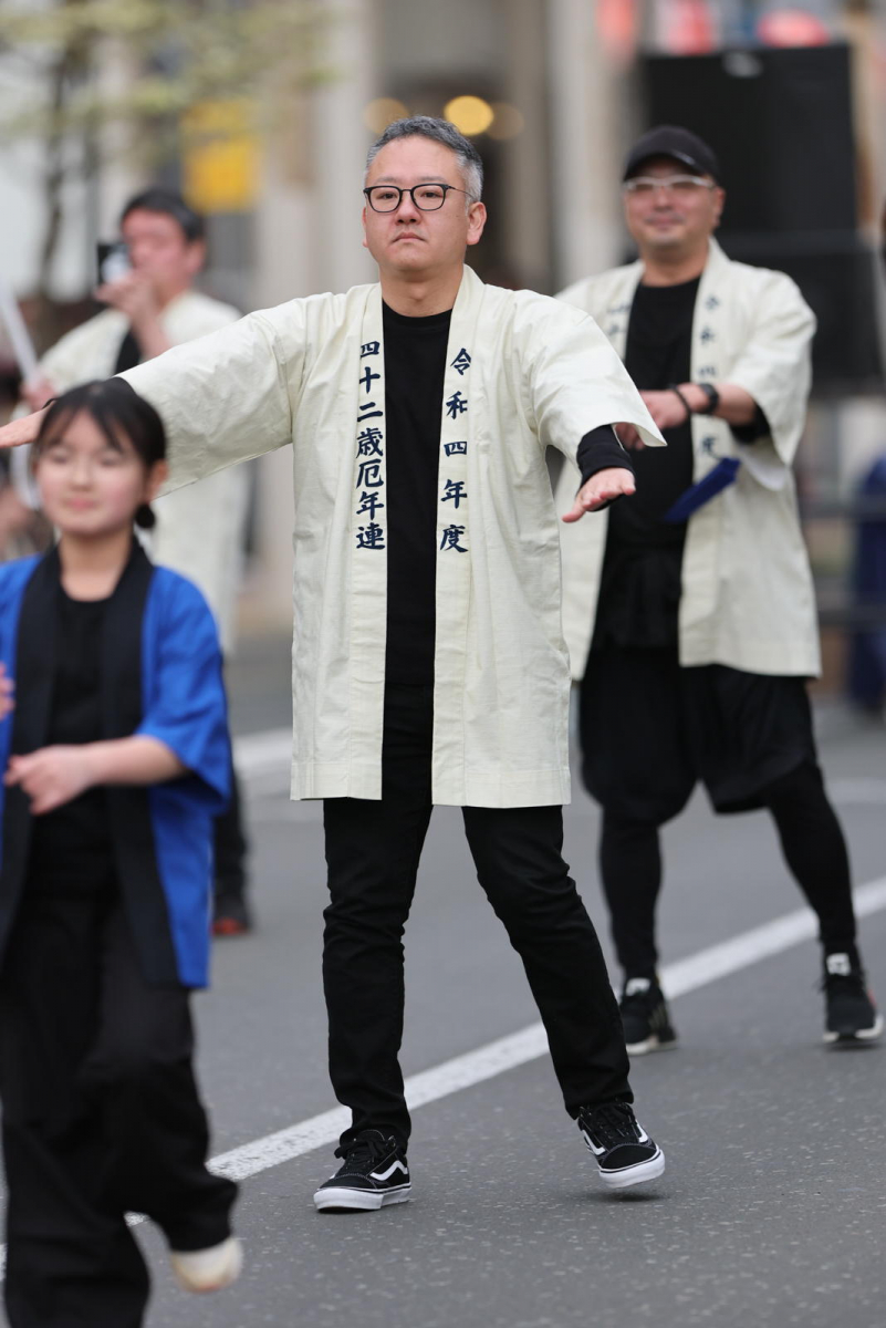 奥州市日高火防祭前夜祭2025パート2 2025/04/25