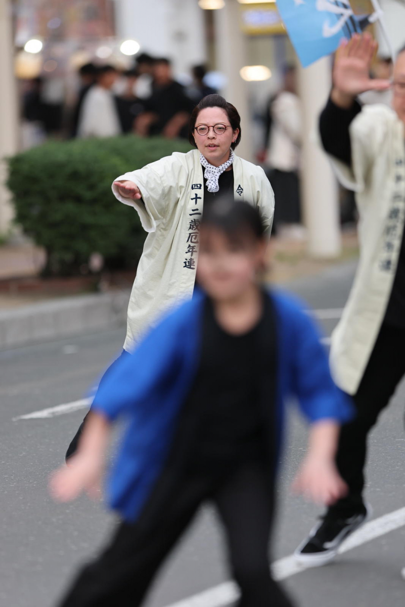 奥州市日高火防祭前夜祭2025パート2 2025/04/25