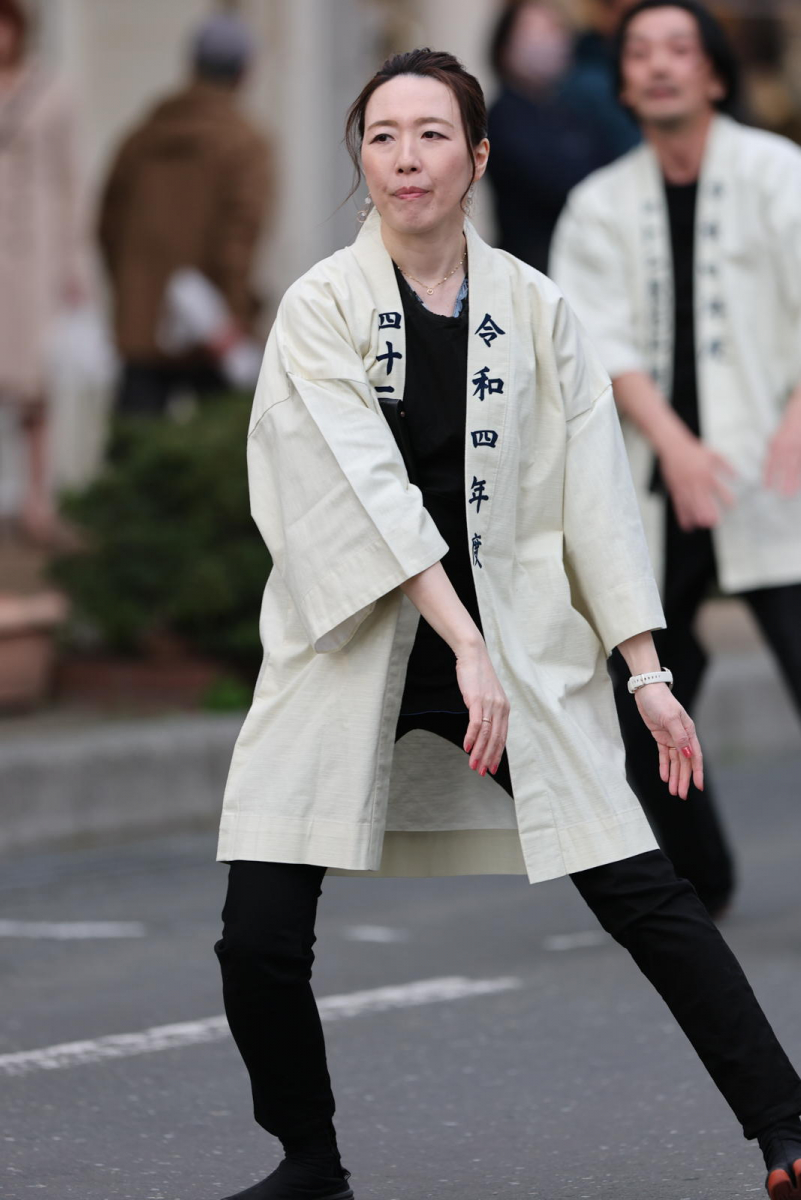 奥州市日高火防祭前夜祭2025パート2 2025/04/25