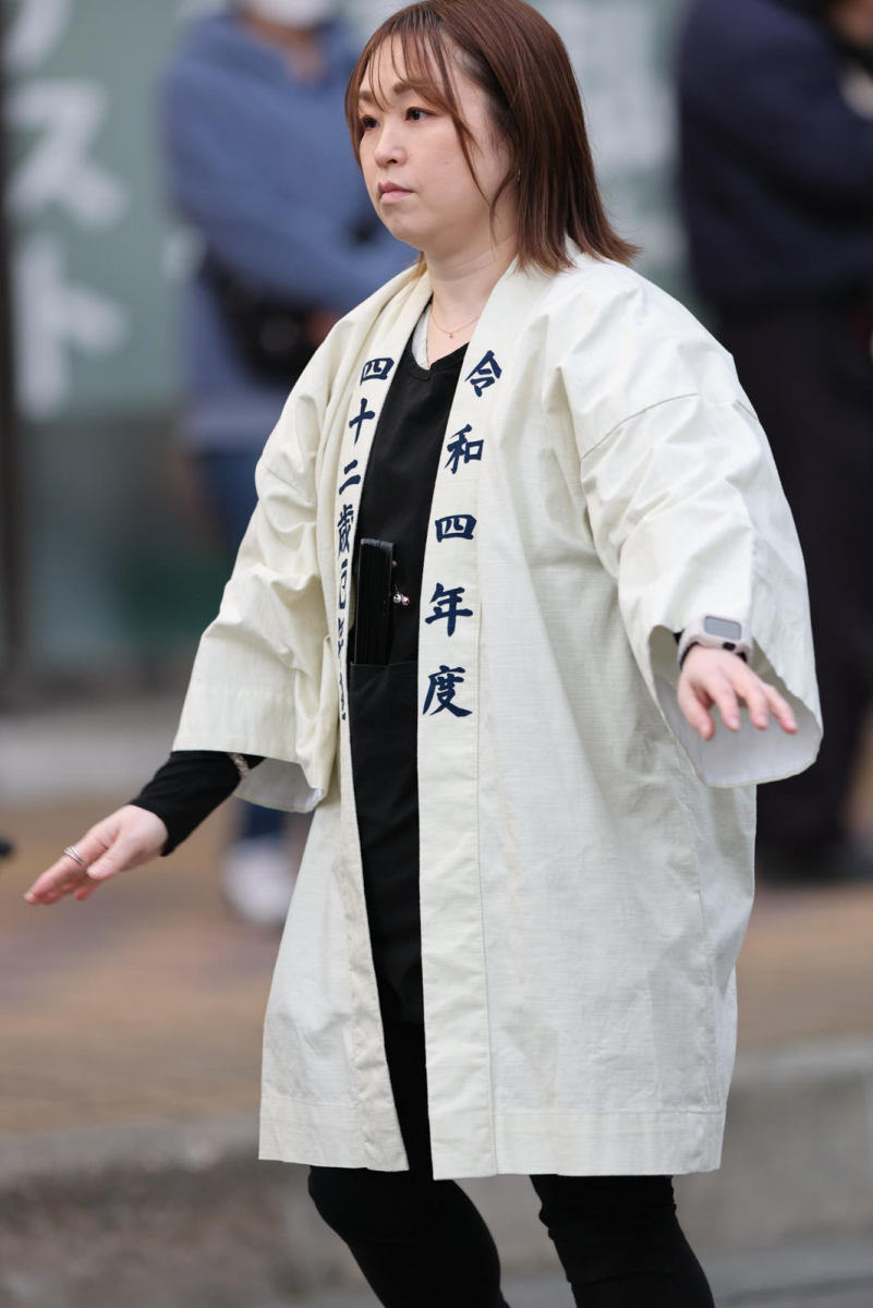 奥州市日高火防祭前夜祭2025パート2 2025/04/25