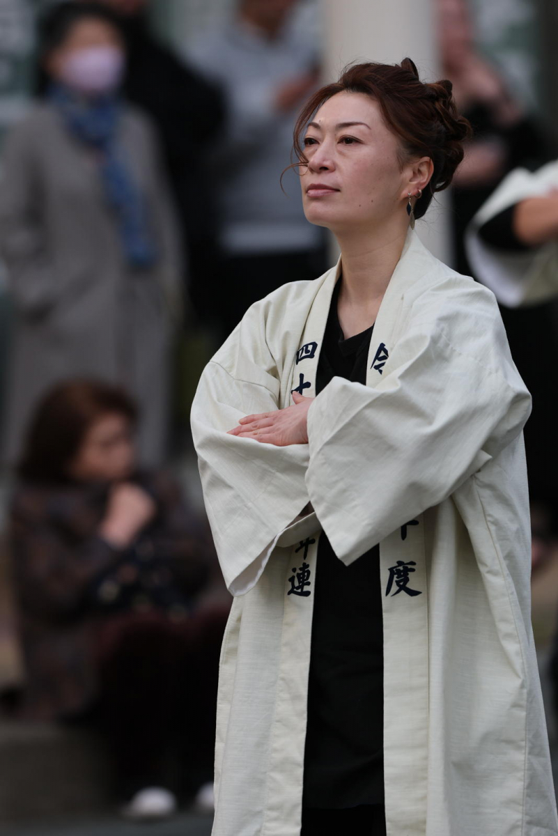 奥州市日高火防祭前夜祭2025パート2 2025/04/25