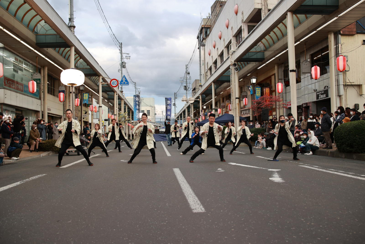 奥州市日高火防祭前夜祭2025パート2 2025/04/25