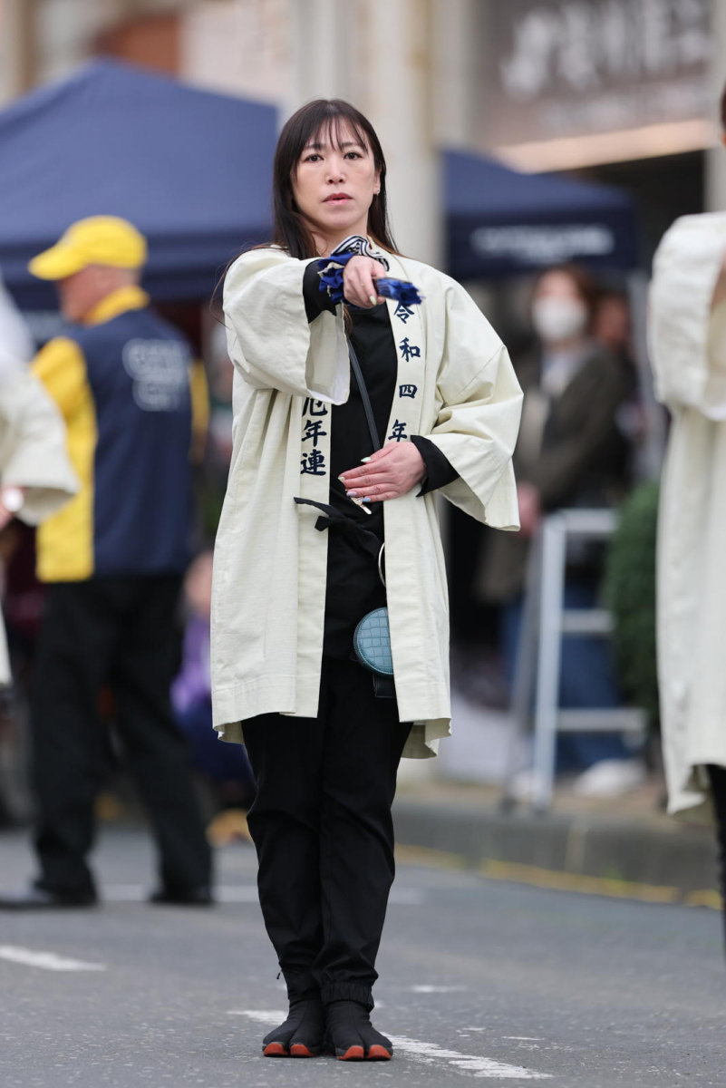 奥州市日高火防祭前夜祭2025パート2 2025/04/25