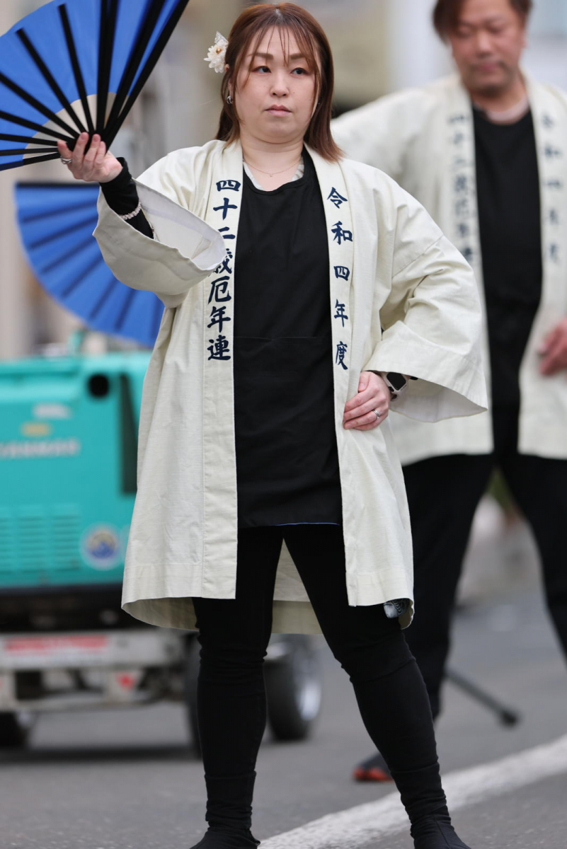 奥州市日高火防祭前夜祭2025パート2 2025/04/25