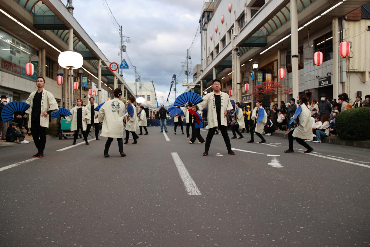 奥州市日高火防祭前夜祭2025パート2 2025/04/25