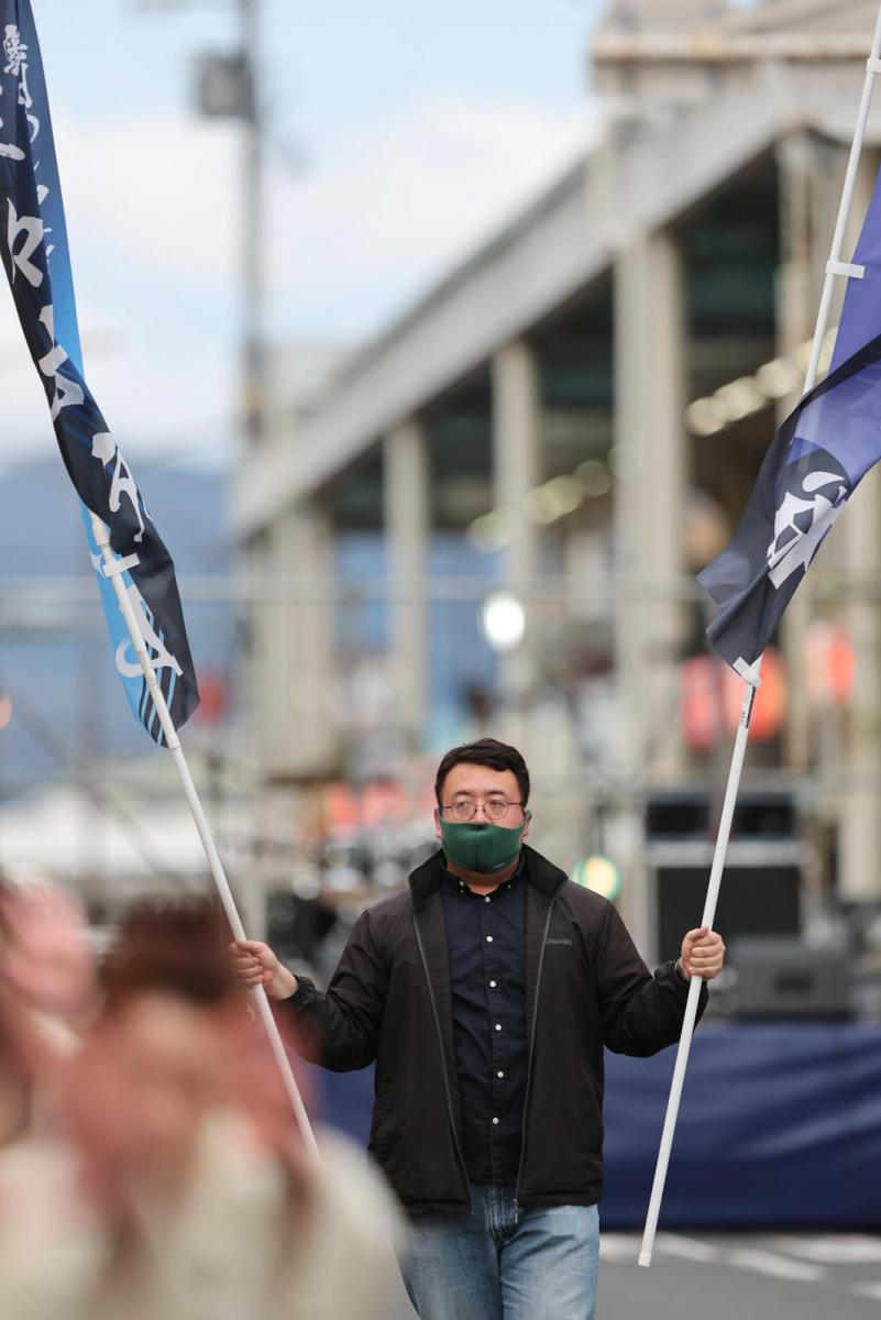 奥州市日高火防祭前夜祭2025パート2 2025/04/25