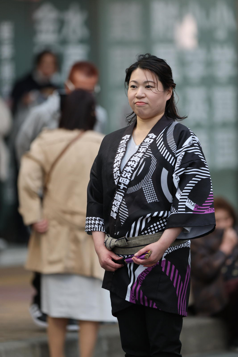 奥州市日高火防祭前夜祭2025パート2 2025/04/25
