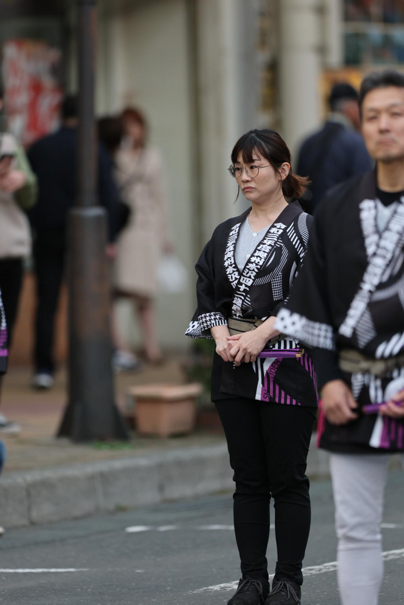 奥州市日高火防祭前夜祭2025パート2 2025/04/25