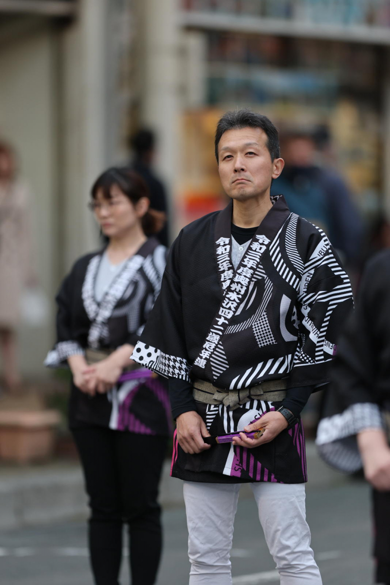 奥州市日高火防祭前夜祭2025パート2 2025/04/25