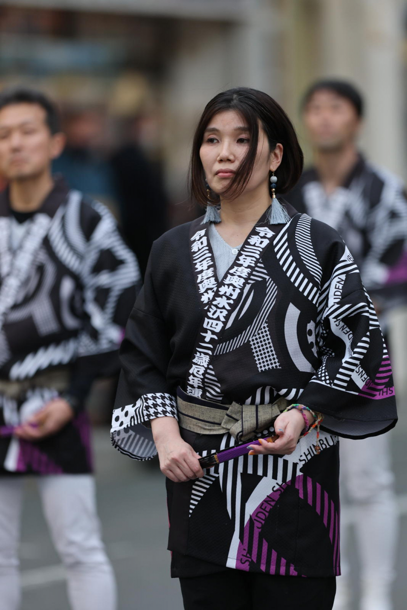 奥州市日高火防祭前夜祭2025パート2 2025/04/25