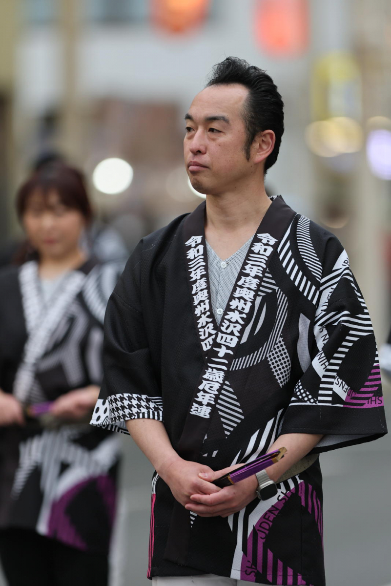 奥州市日高火防祭前夜祭2025パート2 2025/04/25