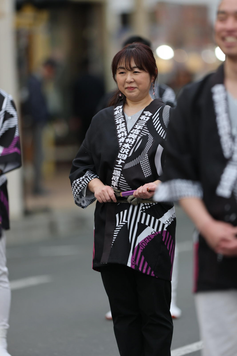 奥州市日高火防祭前夜祭2025パート2 2025/04/25