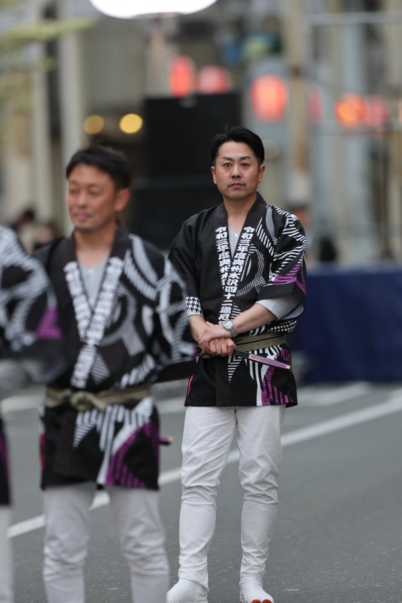 奥州市日高火防祭前夜祭2025パート2 2025/04/25