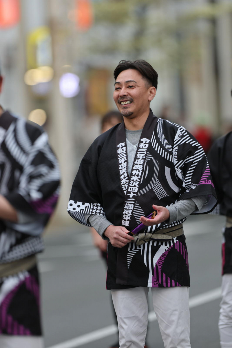 奥州市日高火防祭前夜祭2025パート2 2025/04/25