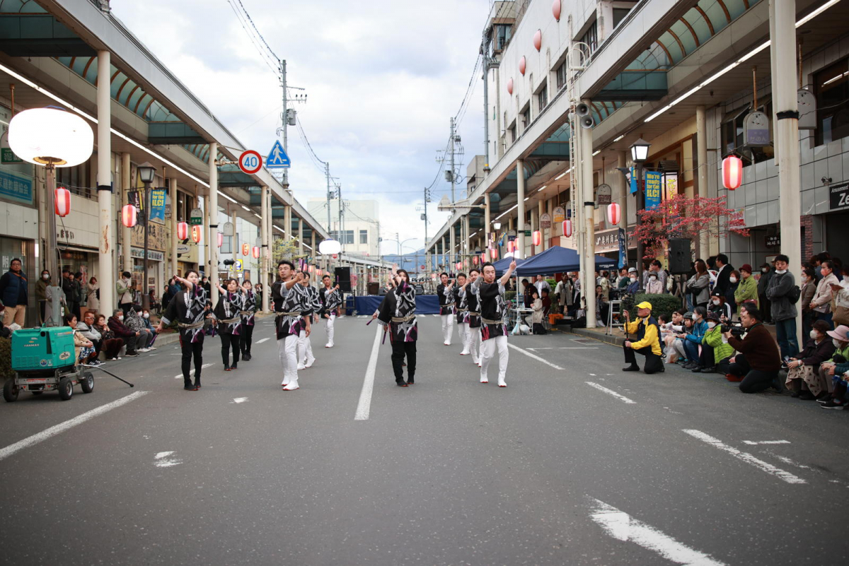 奥州市日高火防祭前夜祭2025パート2 2025/04/25