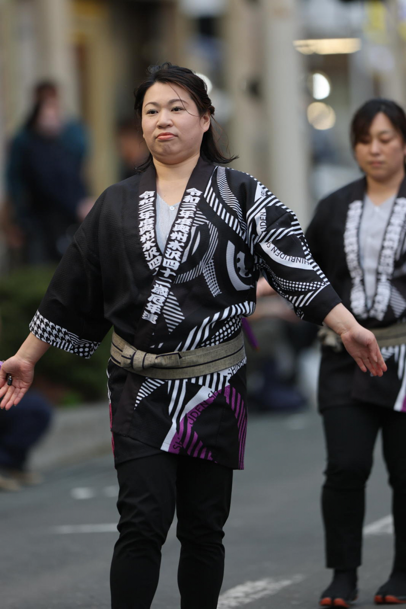 奥州市日高火防祭前夜祭2025パート2 2025/04/25