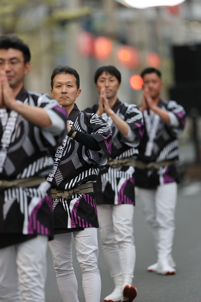 奥州市日高火防祭前夜祭2025パート2 2025/04/25