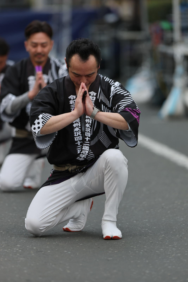 奥州市日高火防祭前夜祭2025パート2 2025/04/25