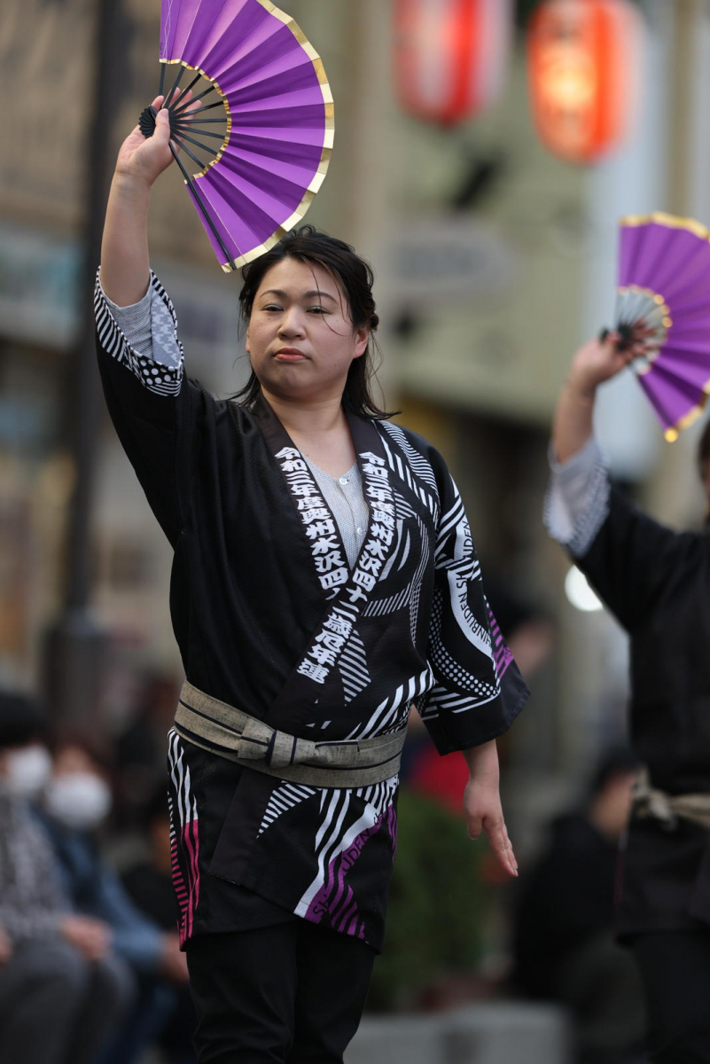 奥州市日高火防祭前夜祭2025パート2 2025/04/25