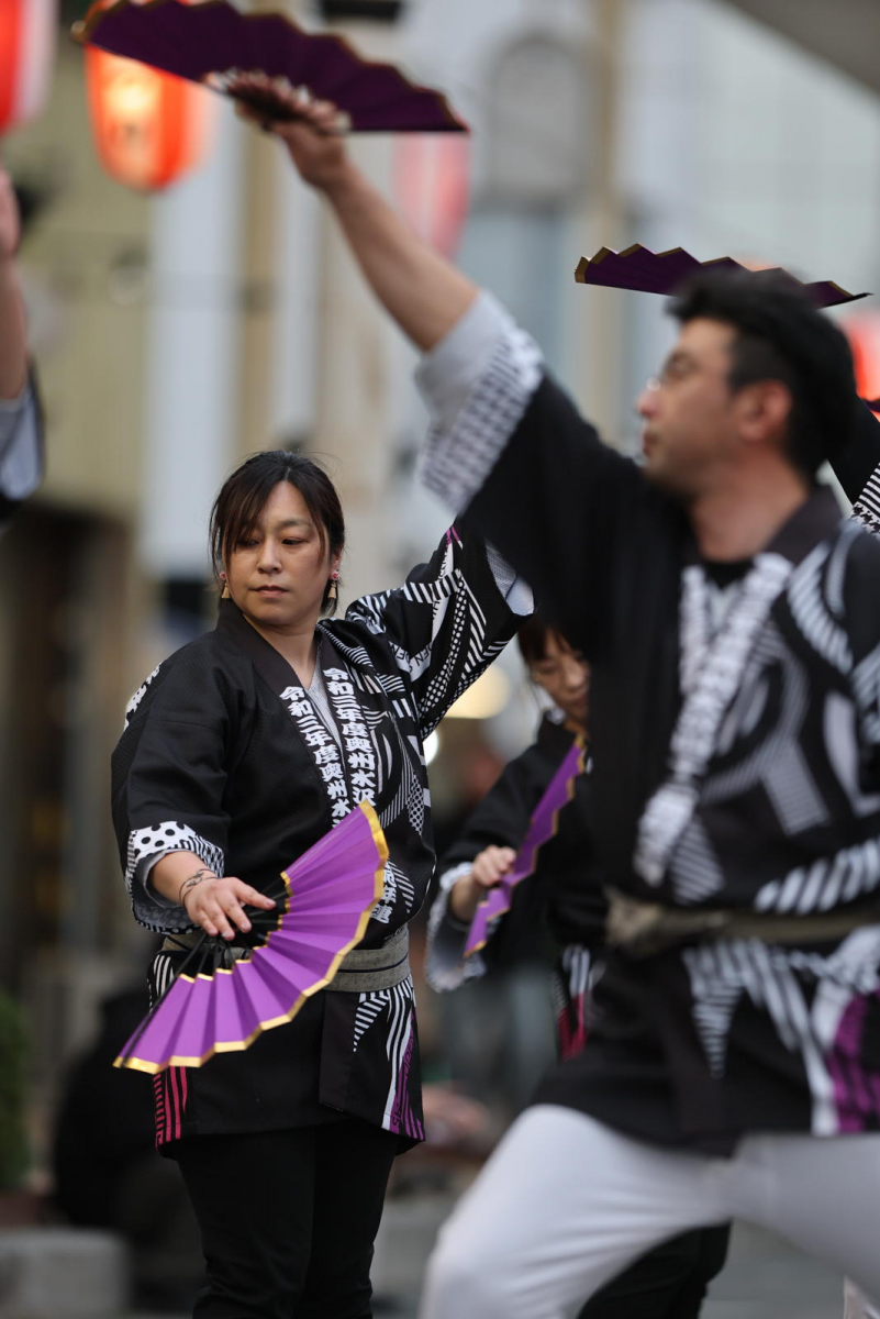 奥州市日高火防祭前夜祭2025パート2 2025/04/25