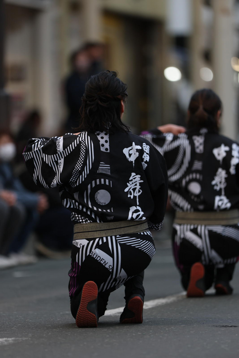 奥州市日高火防祭前夜祭2025パート2 2025/04/25