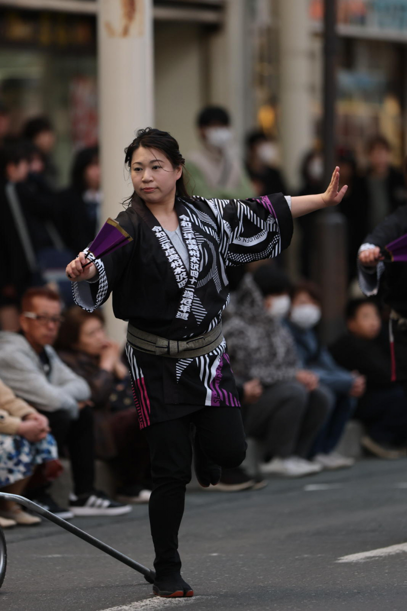 奥州市日高火防祭前夜祭2025パート2 2025/04/25