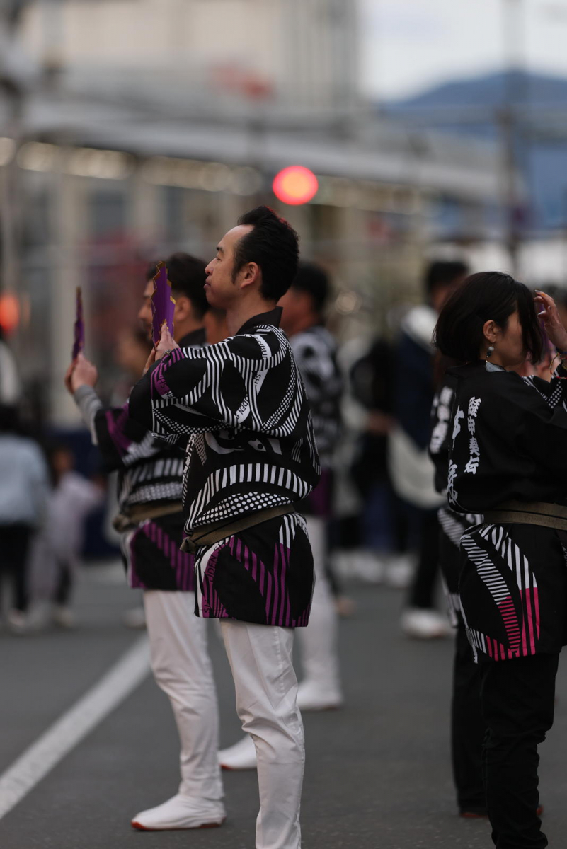 奥州市日高火防祭前夜祭2025パート2 2025/04/25