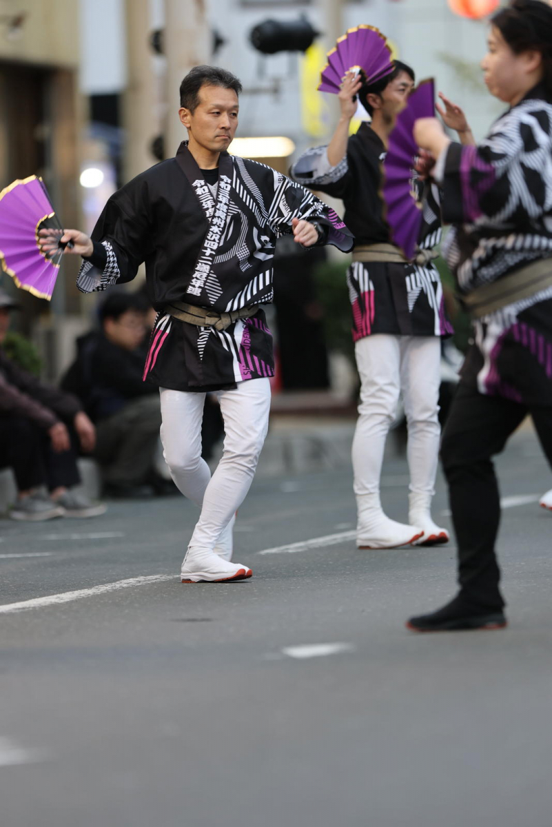 奥州市日高火防祭前夜祭2025パート2 2025/04/25