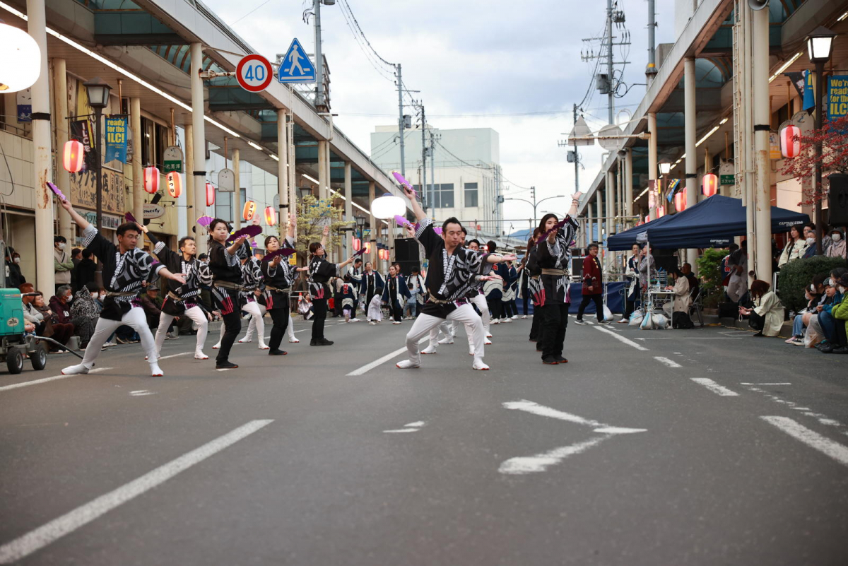 奥州市日高火防祭前夜祭2025パート2 2025/04/25