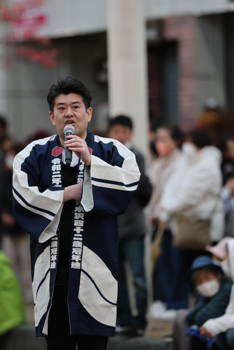奥州市日高火防祭前夜祭2025パート2 2025/04/25