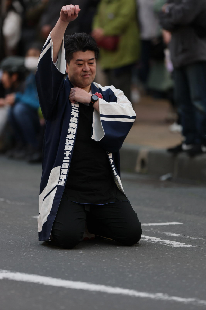 奥州市日高火防祭前夜祭2025パート2 2025/04/25