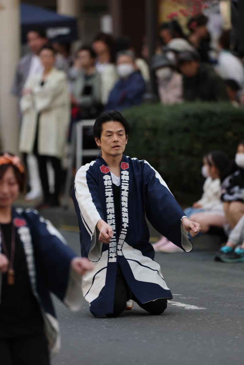 奥州市日高火防祭前夜祭2025パート2 2025/04/25
