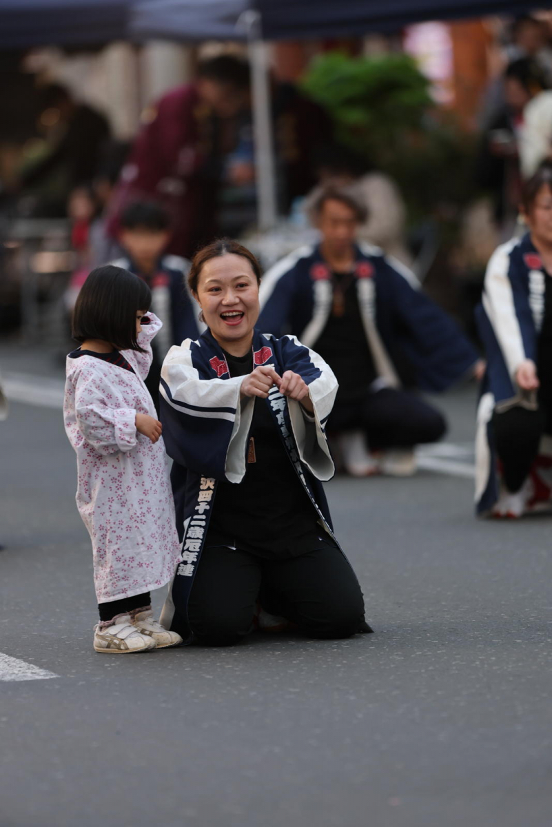 奥州市日高火防祭前夜祭2025パート2 2025/04/25