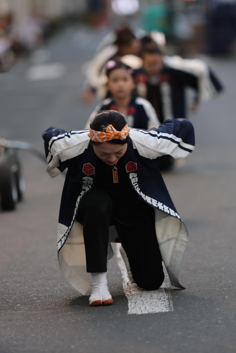 奥州市日高火防祭前夜祭2025パート2 2025/04/25