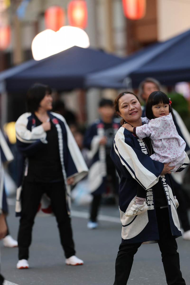 奥州市日高火防祭前夜祭2025パート2 2025/04/25