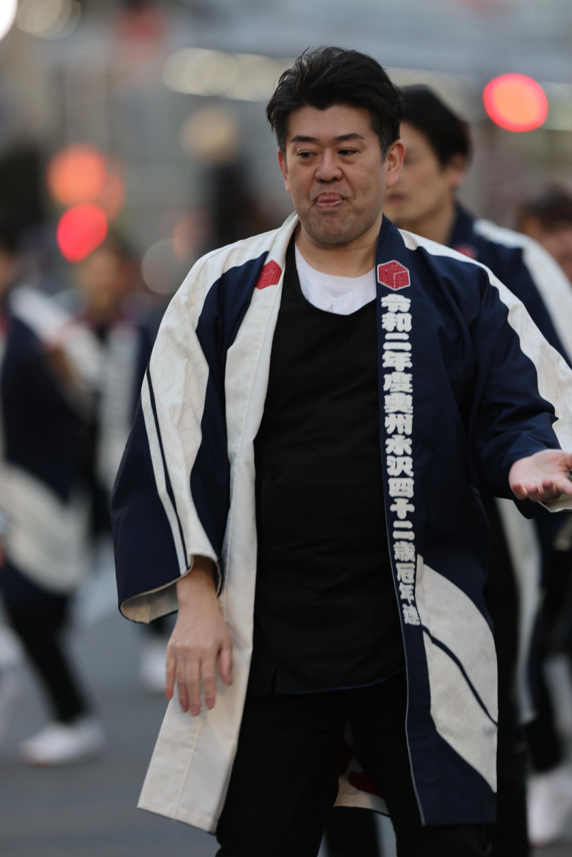 奥州市日高火防祭前夜祭2025パート2 2025/04/25