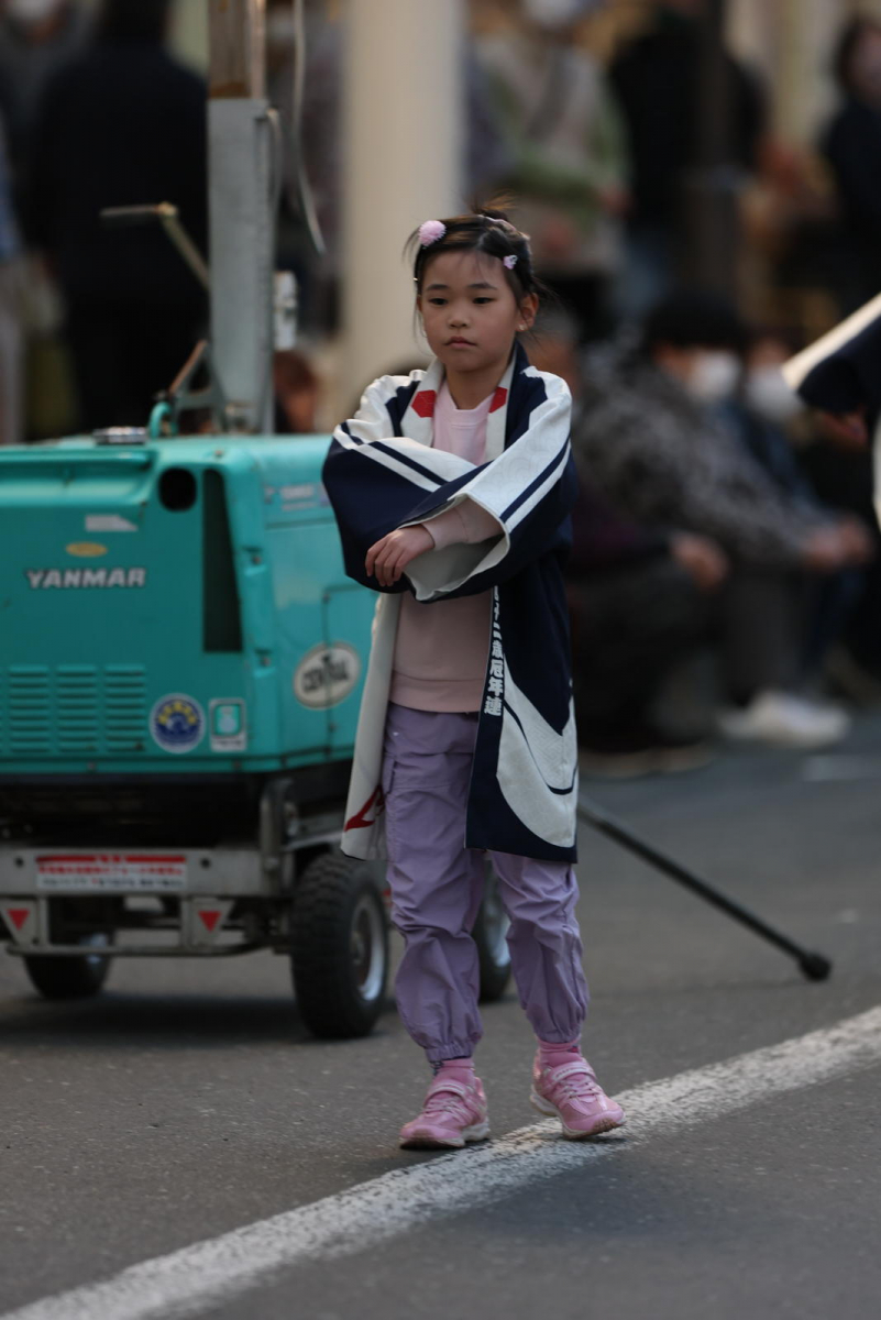 奥州市日高火防祭前夜祭2025パート2 2025/04/25
