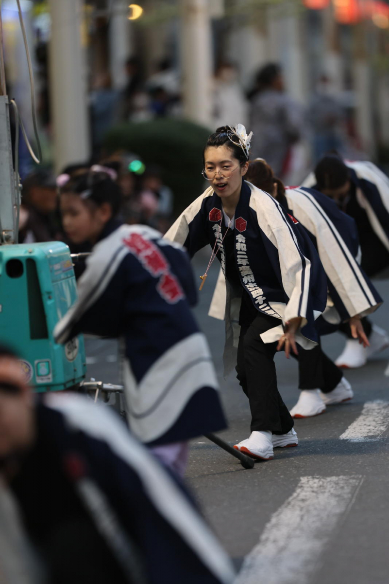 奥州市日高火防祭前夜祭2025パート2 2025/04/25