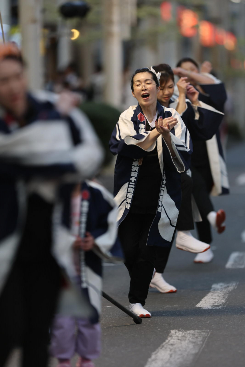 奥州市日高火防祭前夜祭2025パート2 2025/04/25