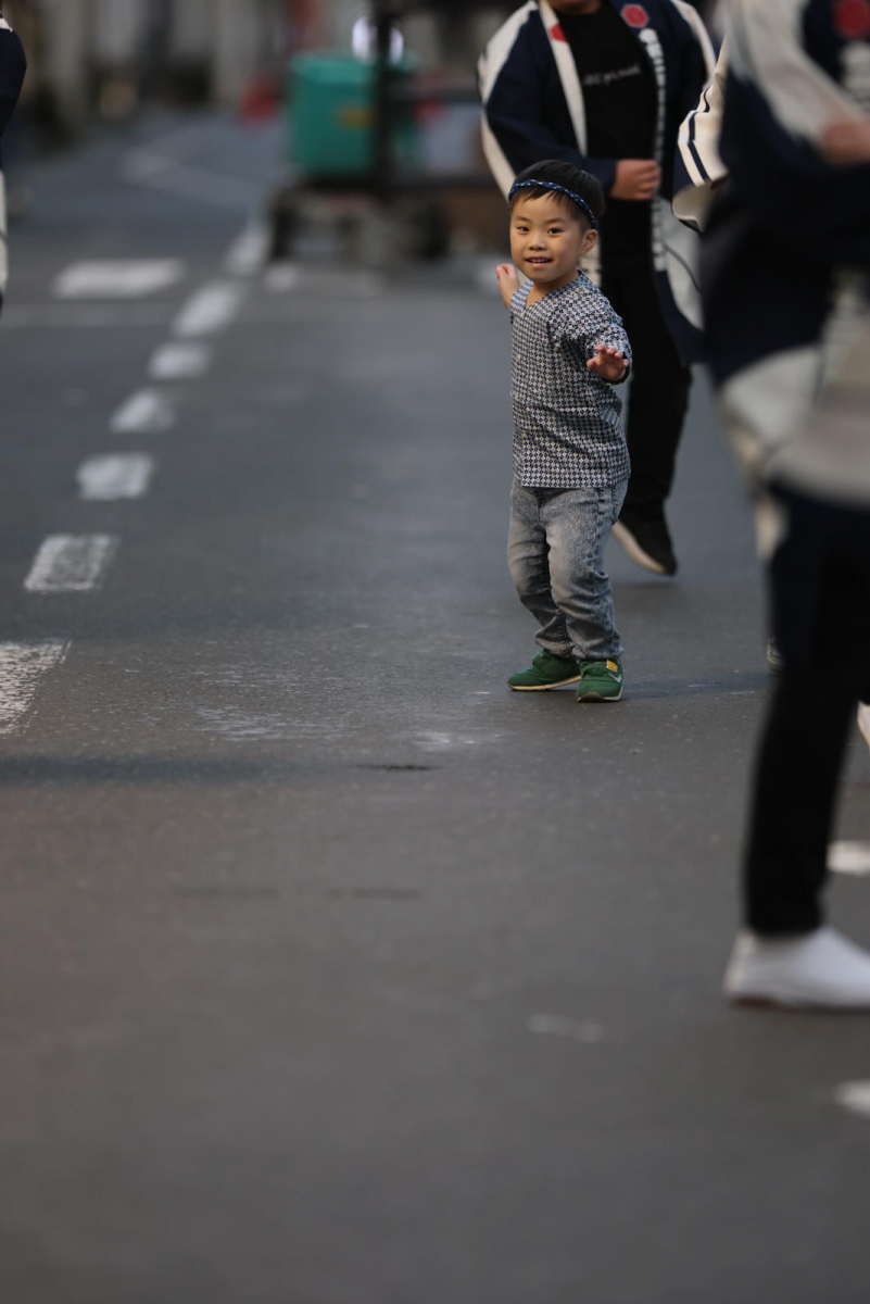 奥州市日高火防祭前夜祭2025パート2 2025/04/25