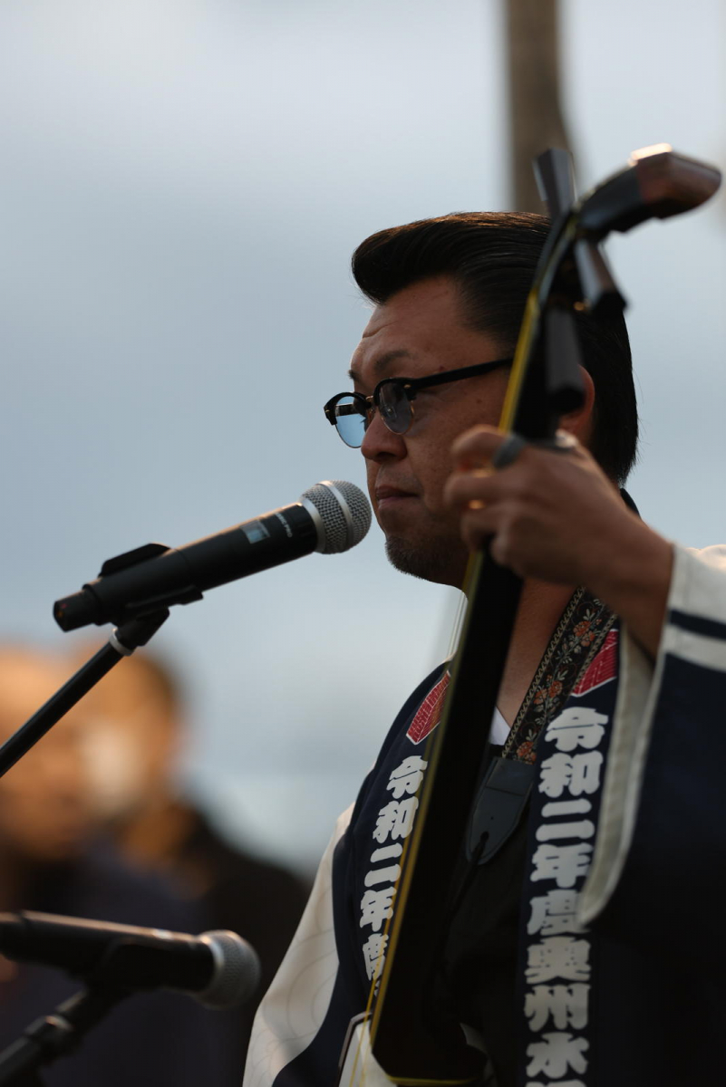 奥州市日高火防祭前夜祭2025パート2 2025/04/25