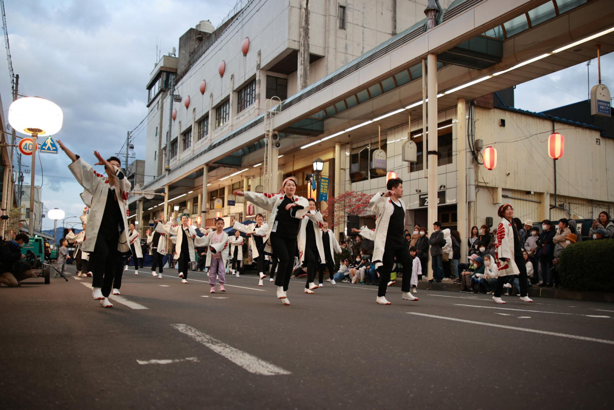 奥州市日高火防祭前夜祭2025パート2 2025/04/25