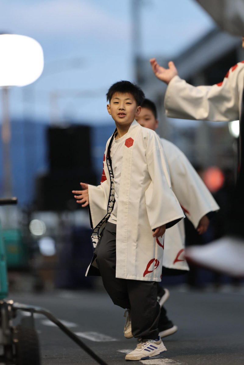 奥州市日高火防祭前夜祭2025パート2 2025/04/25