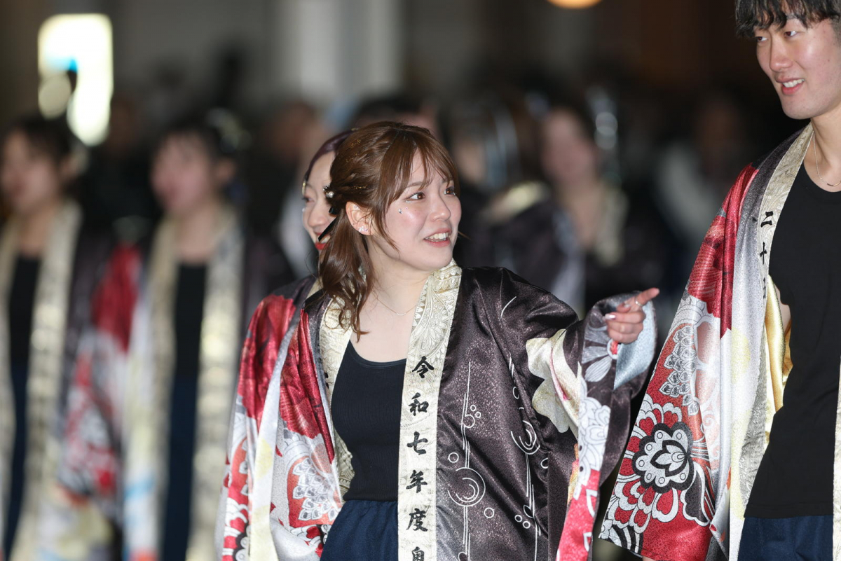 奥州市日高火防祭前夜祭2025パート2 2025/04/25