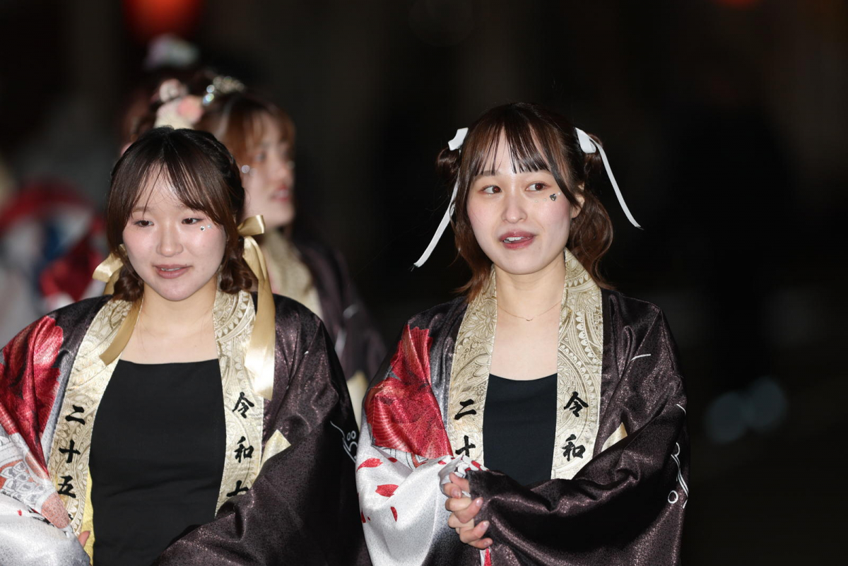 奥州市日高火防祭前夜祭2025パート2 2025/04/25