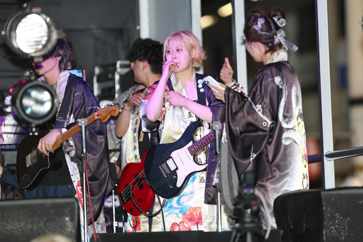 奥州市日高火防祭前夜祭2025パート2 2025/04/25