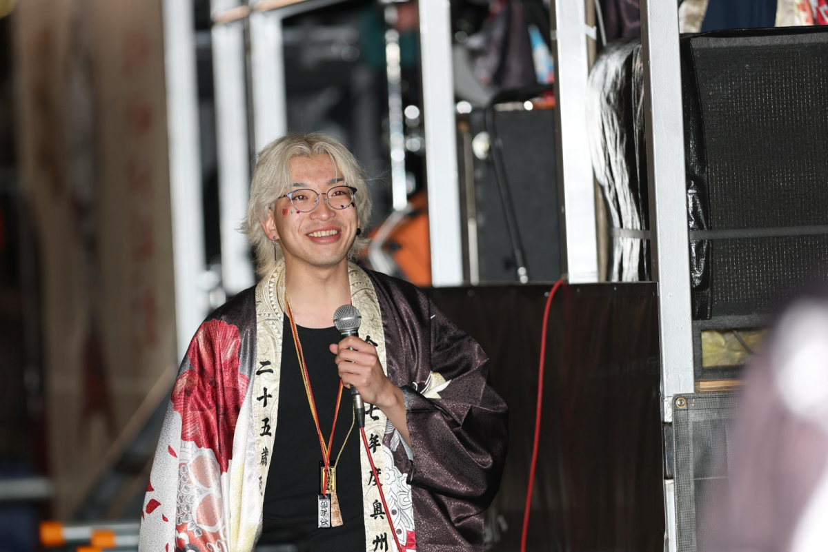 奥州市日高火防祭前夜祭2025パート2 2025/04/25