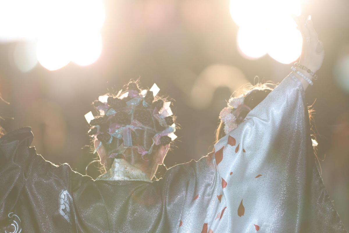 奥州市日高火防祭前夜祭2025パート2 2025/04/25