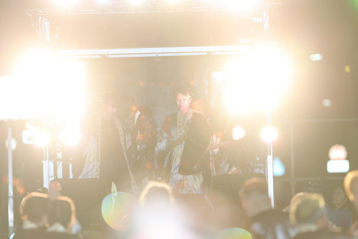 奥州市日高火防祭前夜祭2025パート2 2025/04/25