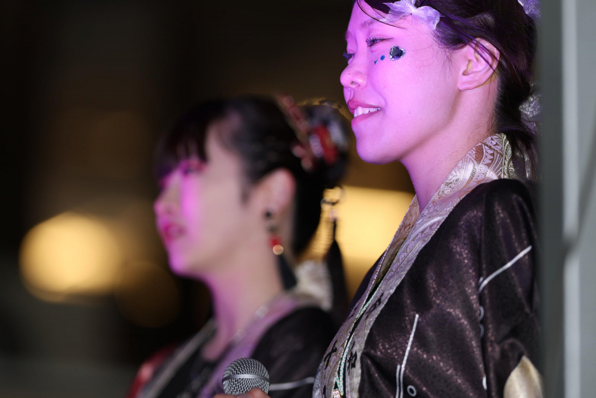 奥州市日高火防祭前夜祭2025パート2 2025/04/25